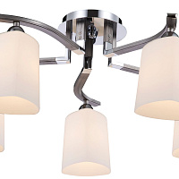 Потолочная люстра Freya Sol FR5454CL-05CH