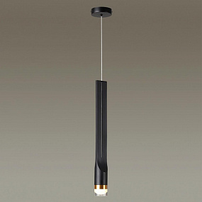 Подвесной светодиодный светильник Odeon Light NILO 4383/5L