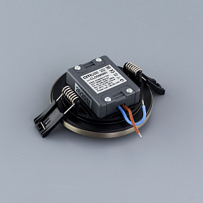 Встраиваемый светодиодный светильник CITILUX Омега CLD50R081