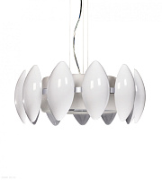Подвесная люстра Lumina Deco FRASCATTI LDP 9016-350 WT