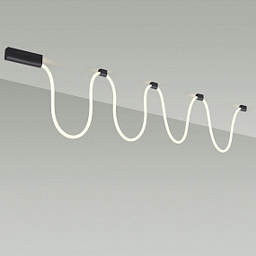Настенно-потолочный светодиодный светильник Odeon Light CORDA 4391/30CL