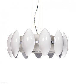 Подвесная люстра Lumina Deco FRASCATTI LDP 9016-350 WT