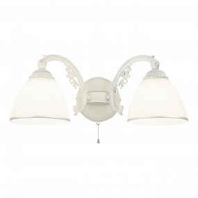Бра Arte Milano 341837/2W WT+SL