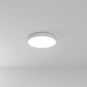 Потолочный светодиодный светильник Arte Lamp FADO A6650PL-1WH