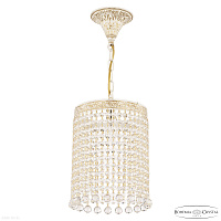 Хрустальный подвесной светильник Bohemia IVELE Crystal AL19201/20OL WMG Balls