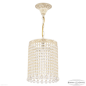Хрустальный подвесной светильник Bohemia IVELE Crystal AL19201/20OL WMG Balls