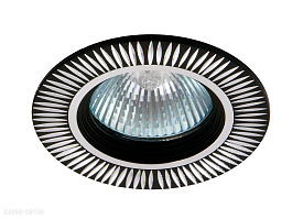 Встраиваемый светильник Donolux N1534-B/S