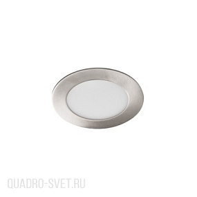 Встраиваемый светодиодный светильник Kanlux ROUNDA 22502