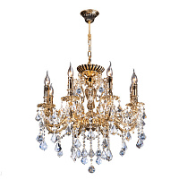 Хрустальная подвесная люстра Donolux Palazzo S110155/8