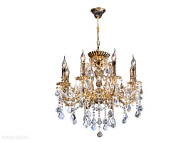 Хрустальная подвесная люстра Donolux Palazzo S110155/8
