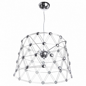 Светодиодный подвесной светильник Divinare Cristallino 1608/02 SP-48
