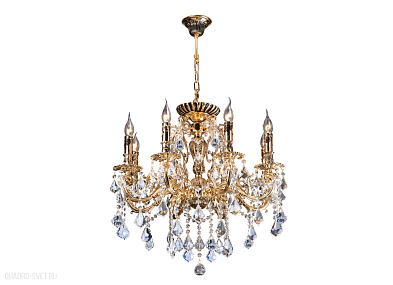 Хрустальная подвесная люстра Donolux Palazzo S110155/8