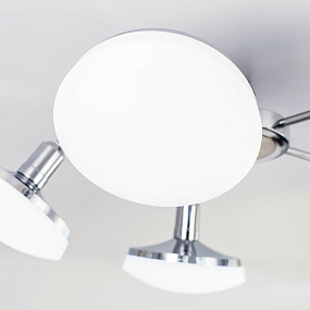 Люстра потолочная CITILUX Тамбо CL716251Wz
