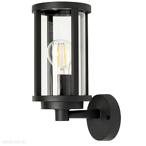Настенный уличный светильник Arte Lamp TORONTO A1036AL-1BK