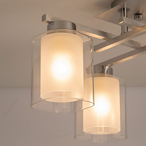 Люстра потолочная CITILUX Диез CL111140