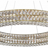 Большая хрустальная люстра Odeon Light PANTA 4926/98L