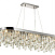Подвесная люстра Odeon Light DAKISA 4985/12