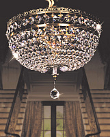 Подвесная люстра Lumina Deco CASADONNA LDP 10161