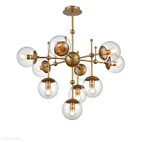 Потолочная люстра Vele Luce Modena VL5014P10