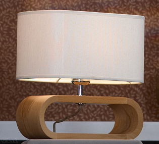 Настольная лампа LUSSOLE LSF-2114-01