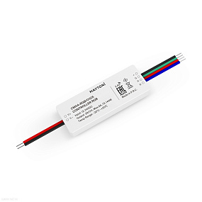 Контроллер для светодиодной ленты RGB 72Вт/144Вт Maytoni 01125