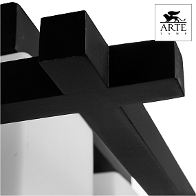 Потолочный светильник Arte Lamp WOODS A8252PL-4CK