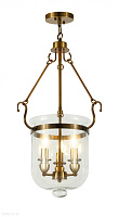 Подвесной светильник Lumina Deco LEO LDP 6116-3 MD
