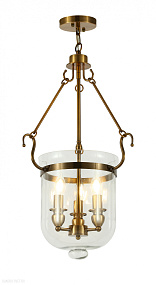 Подвесной светильник Lumina Deco LEO LDP 6116-3 MD
