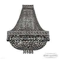 Бра с хрусталем Bohemia IVELE Crystal 19272B/H1/35IV NB R781