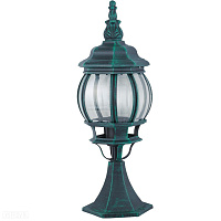 Настольный уличный светильник Arte Lamp ATLANTA A1044FN-1BG
