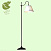 Торшер Lussole Loft MILAZZO GRLSL-2905-01