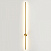 Настенный светодиодный светильник Odeon Light FILLINI 4335/18WG