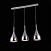Подвес ST Luce Gocce SL874.113.03