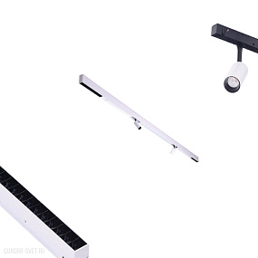 Трековый LED светильник для магнитного трека Azzardo Track Magnetic AZ4817