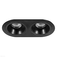 Встраиваемый светильник Lightstar Domino D6570707