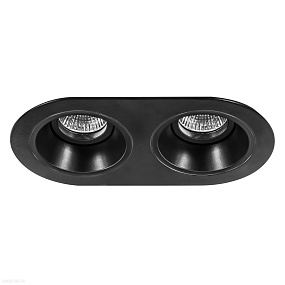 Встраиваемый светильник Lightstar Domino D6570707