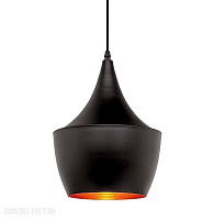 Подвесной светильник Lumina Deco FOGGI LDP 7712-B BK