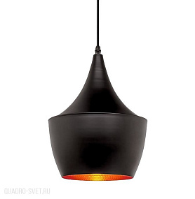 Подвесной светильник Lumina Deco FOGGI LDP 7712-B BK