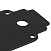 Заглушка для магнитного трека Maytoni Accessories for tracks TRA004EC-22B