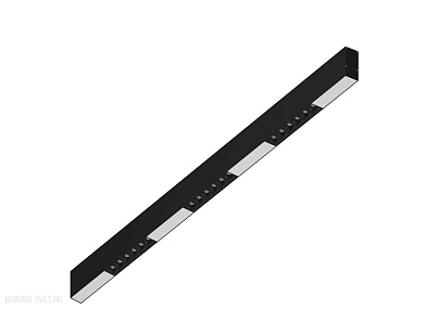 Накладной светодиодный светильник 1м 18Вт 48° Donolux Eye-line DL18515C121B18.48.1000BW