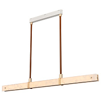 Светодиодный подвесной светильник Wertmark KERRY WE441.15.003