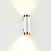 Бра Odeon Light AD ASTRUM 4286/2W