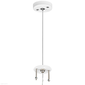 Подвесное крепление для светильников 2144Х6 Lightstar Rullo 590056