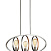 Подвесная люстра Vele Luce Olympic VL5115P03