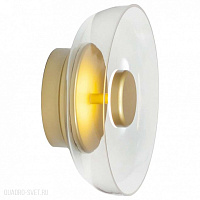 Бра светодиодное LOFT IT Disk 8210-W