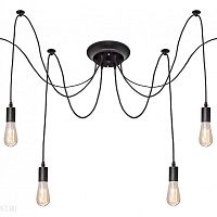 Люстра подвесная LOFT IT 1162 LOFT1162/6