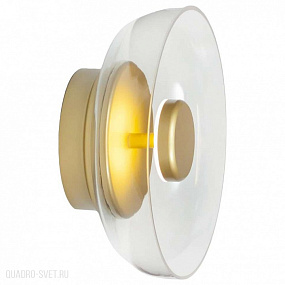 Бра светодиодное LOFT IT Disk 8210-W