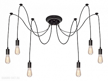 Люстра подвесная LOFT IT 1162 LOFT1162/6