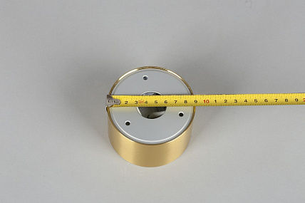 Накладной светодиодный светильник Omnilux Salentino OML-100929-06