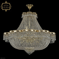 Большая хрустальная люстра Bohemia Art Classic 21.301.H1.95JB.G